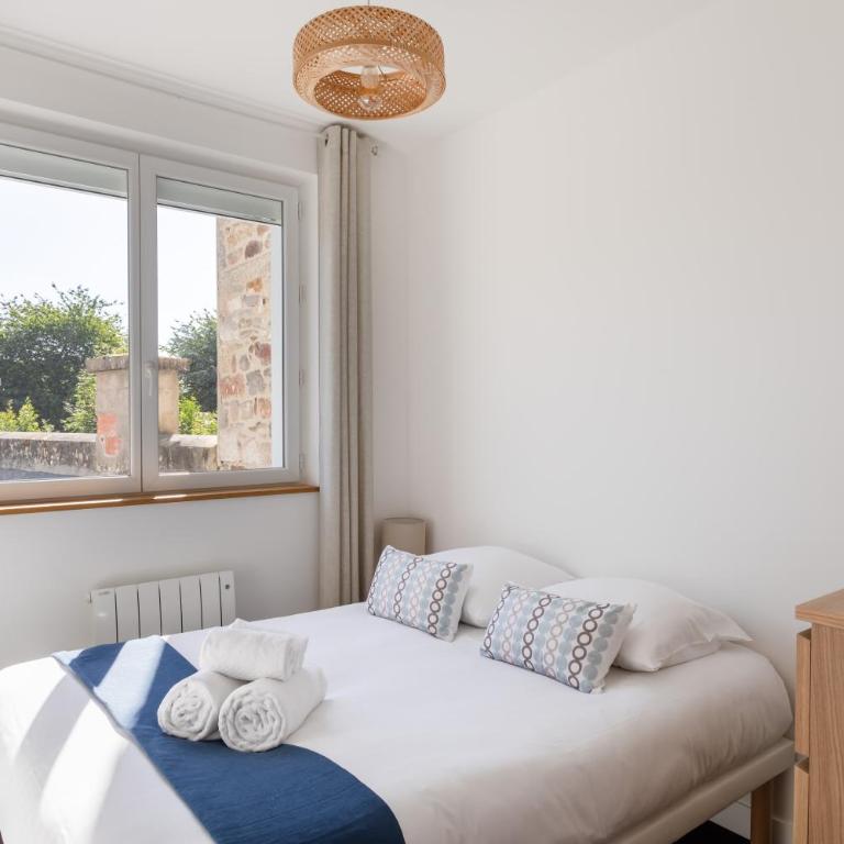 Sweet Malo - 15min à Pied du Port - Appartamento con 2 Camere da Letto - 9