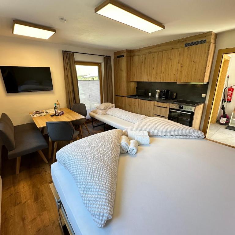 Junior Apart Bader - Haus mit 1 Schlafzimmer - 4