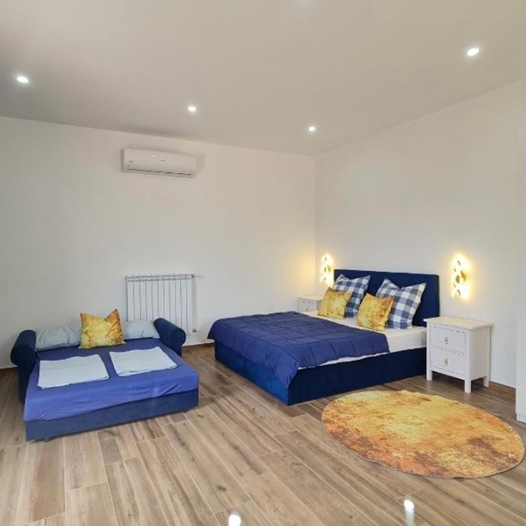 Villa Olive Paradise - One-Bedroom Apartment - 4