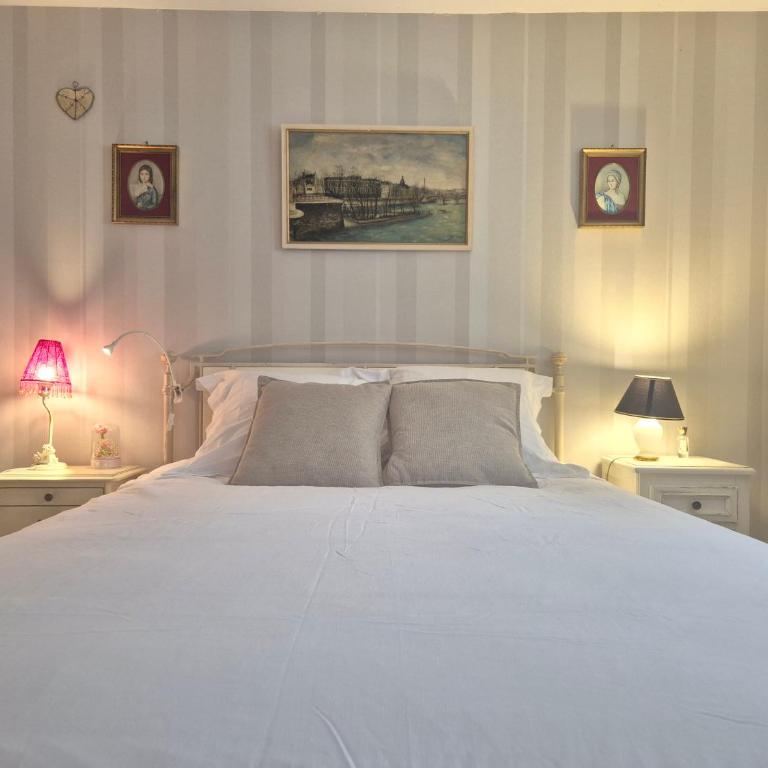 Appartement La Muse Centre Historique Rouen - Apartamento de 1 dormitorio - 12