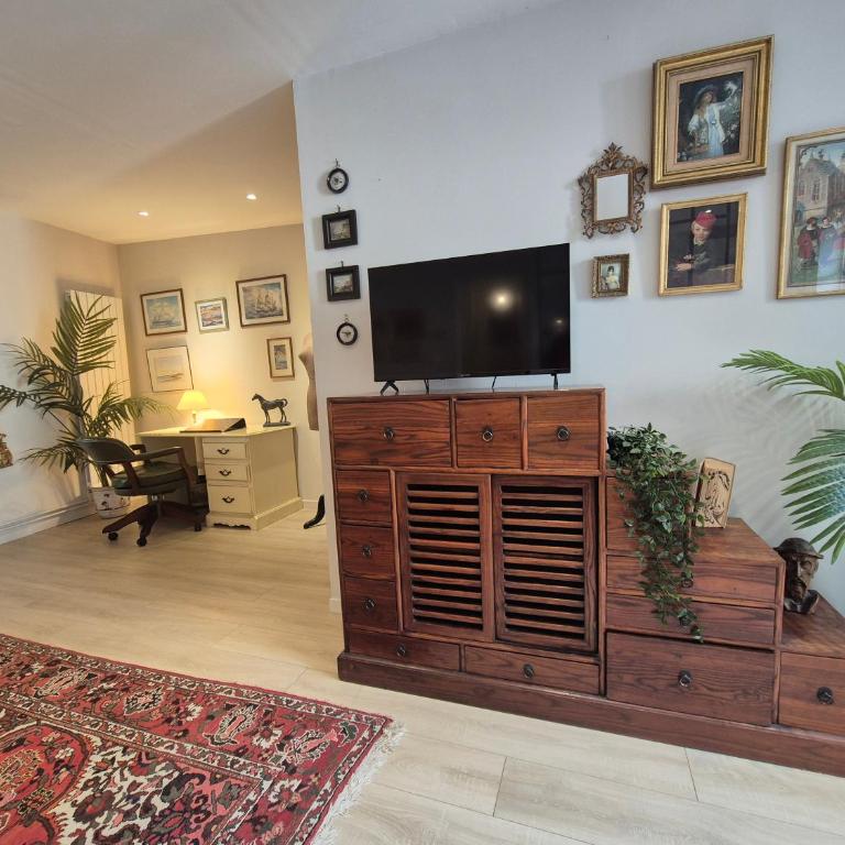 Appartement La Muse Centre Historique Rouen - Apartamento de 1 dormitorio - 13