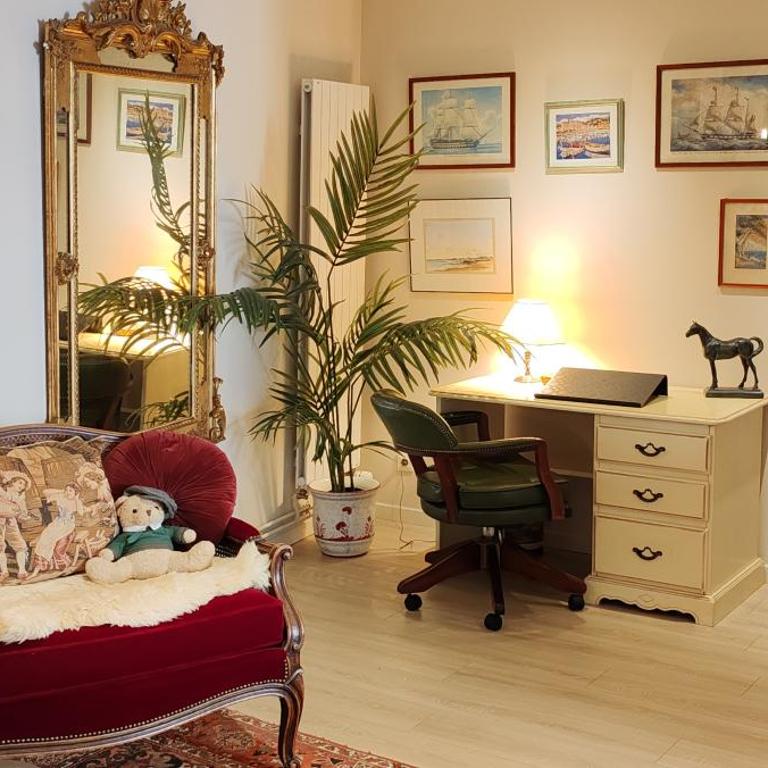 Appartement La Muse Centre Historique Rouen - Apartamento de 1 dormitorio - 14