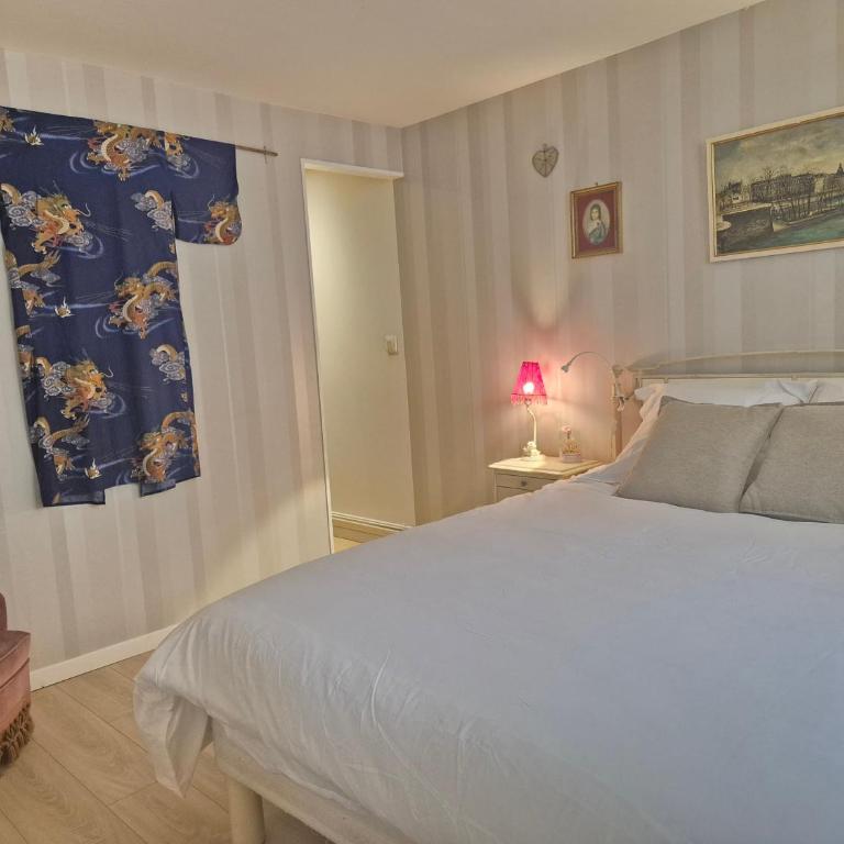 Appartement La Muse Centre Historique Rouen - Apartamento de 1 dormitorio - 15