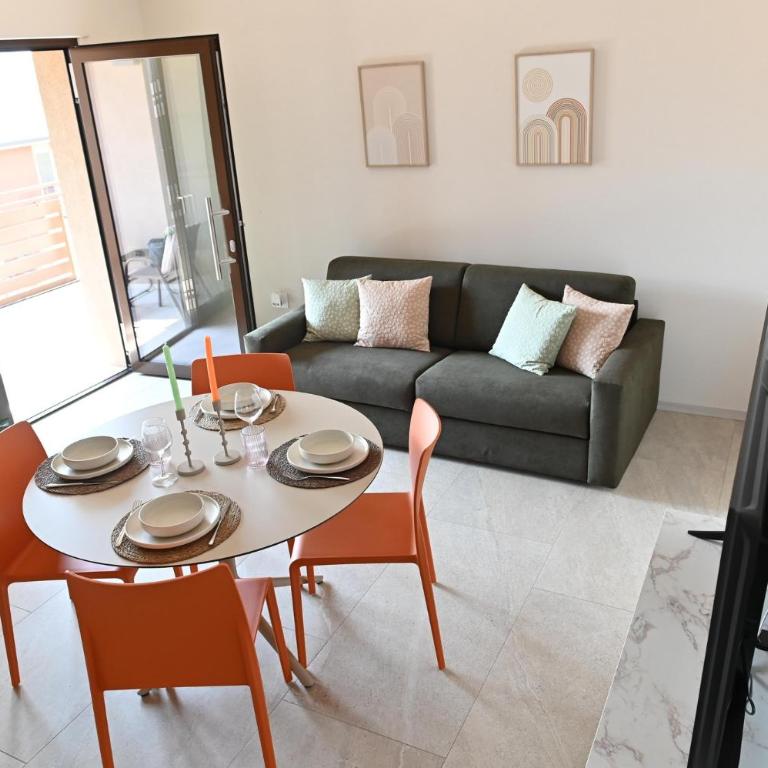 Villa Ulivi - Appartamento con 1 Camera da Letto - 7