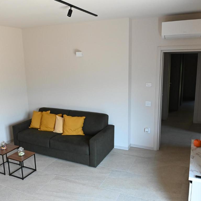 Villa Ulivi - Appartamento con 1 Camera da Letto - 5