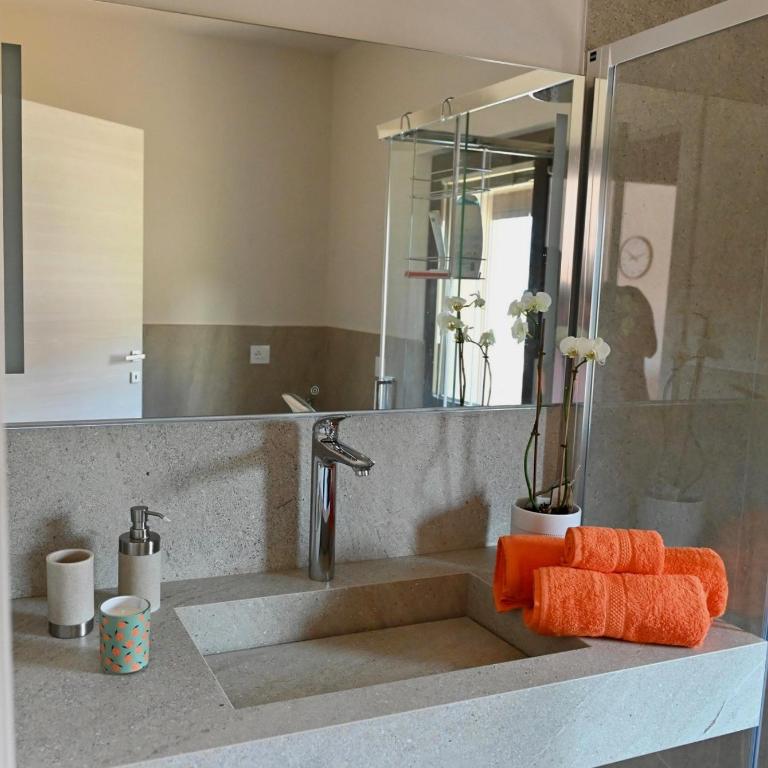 Villa Ulivi - Appartamento con 1 Camera da Letto - 10