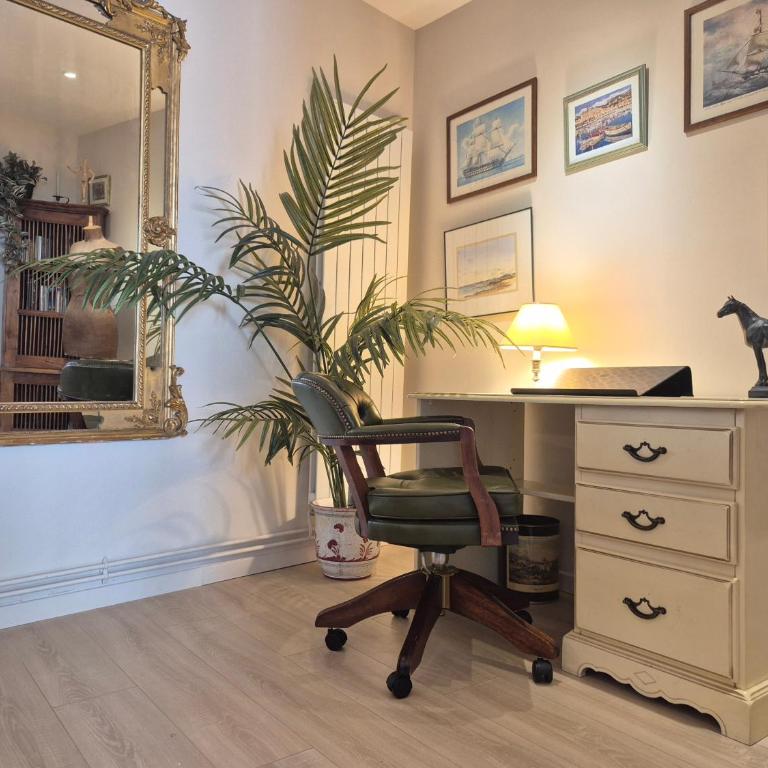 Appartement La Muse Centre Historique Rouen - Apartamento de 1 dormitorio - 24