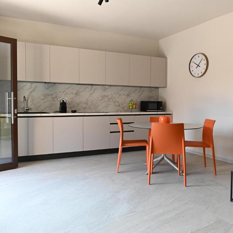 Villa Ulivi - Appartamento con 1 Camera da Letto - 11