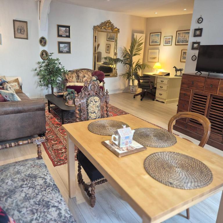 Appartement La Muse Centre Historique Rouen - Apartamento de 1 dormitorio - 25