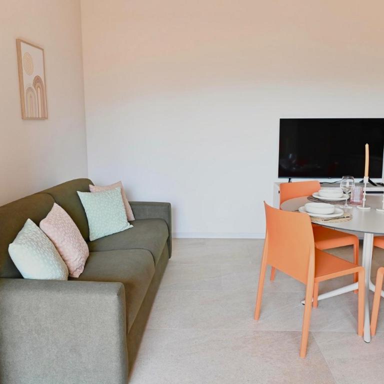 Villa Ulivi - Appartamento con 1 Camera da Letto - 14
