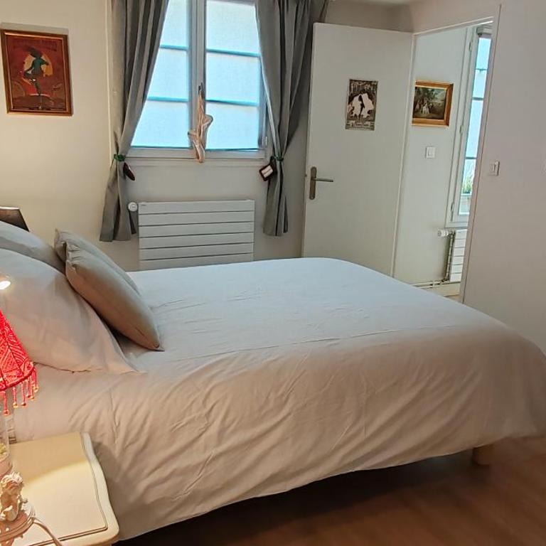 Appartement La Muse Centre Historique Rouen - Apartamento de 1 dormitorio - 37