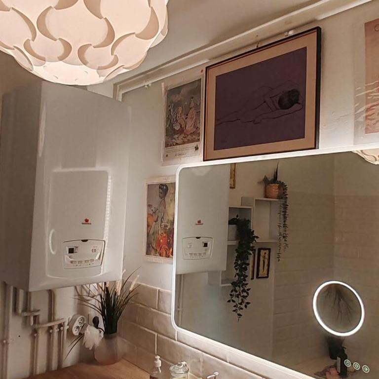 Appartement La Muse Centre Historique Rouen - Apartamento de 1 dormitorio - 38
