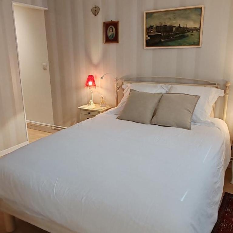 Appartement La Muse Centre Historique Rouen - Apartamento de 1 dormitorio - 43