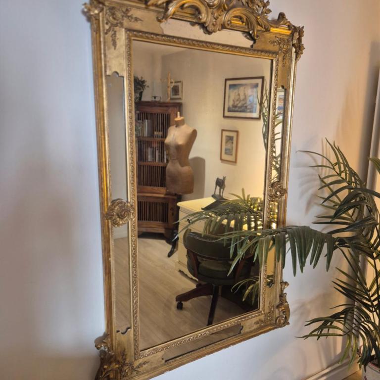 Appartement La Muse Centre Historique Rouen - Apartamento de 1 dormitorio - 46