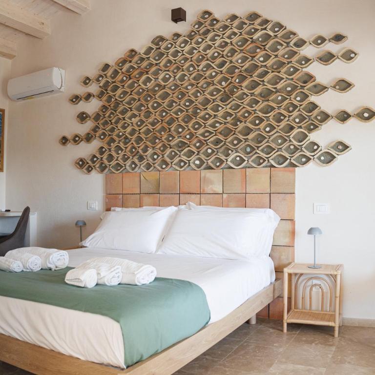 Fiore di Vendicari B&B - Sicilian Charme, Lemon Grove and Sea - Suite con 2 Camere da Letto - 4