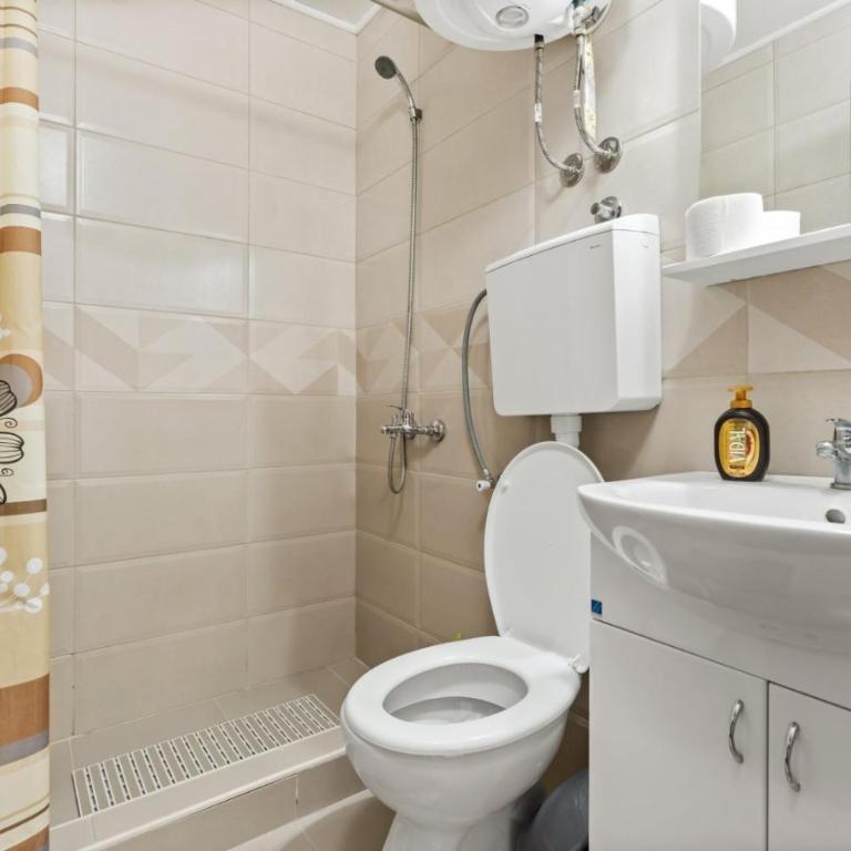 Apartmani Sokobanja Alexandar - Apartman sa 1 Spavaćom Sobom, Balkonom i Pogledom na Planinu - 5