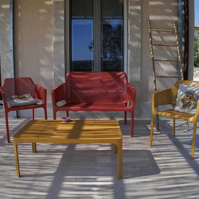 Fiore di Vendicari B&B - Sicilian Charme, Lemon Grove and Sea - Suite con 2 Camere da Letto - 9