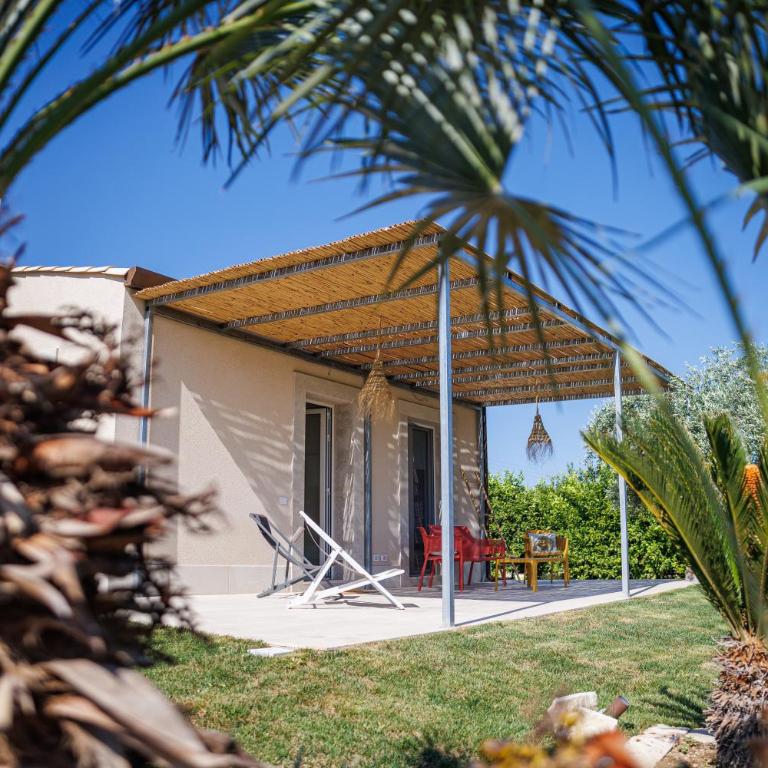 Fiore di Vendicari B&B - Sicilian Charme, Lemon Grove and Sea - Suite con 2 Camere da Letto - 12