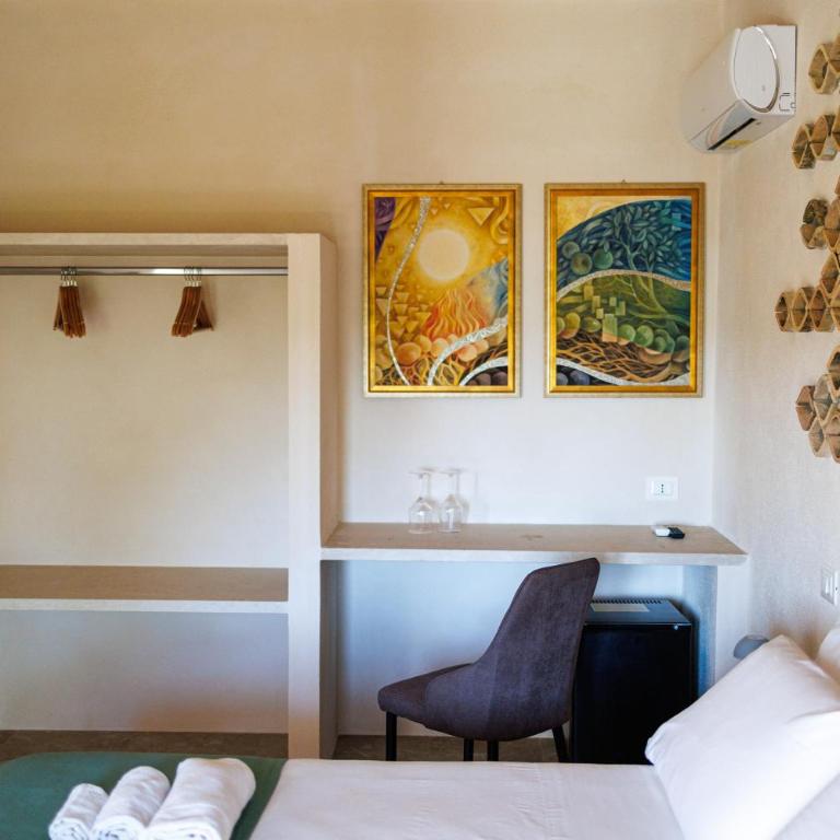 Fiore di Vendicari B&B - Sicilian Charme, Lemon Grove and Sea - Suite con 2 Camere da Letto - 15