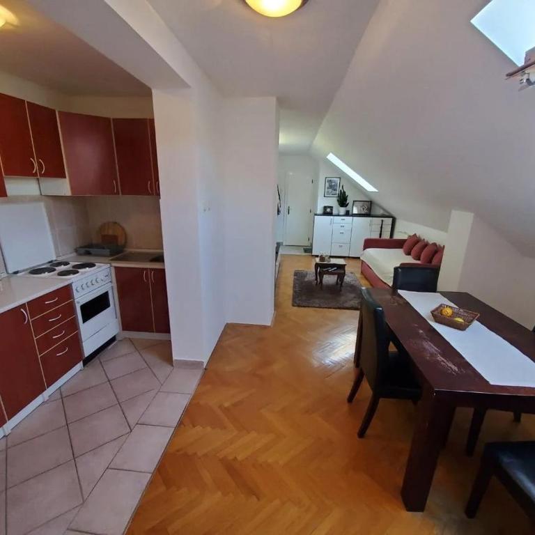 Exit Apartment Novi Sad - Apartman sa 1 Spavaćom Sobom - 4