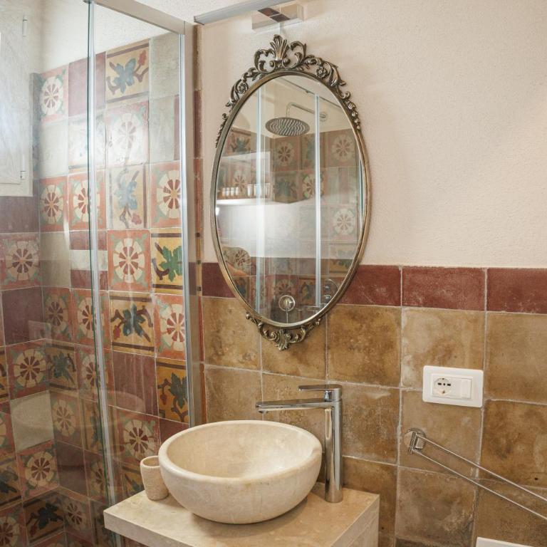 Fiore di Vendicari B&B - Sicilian Charme, Lemon Grove and Sea - Suite con 2 Camere da Letto - 21