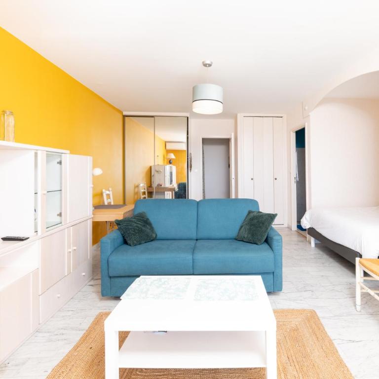 L'estivalière - Appartement 1 Chambre - 6