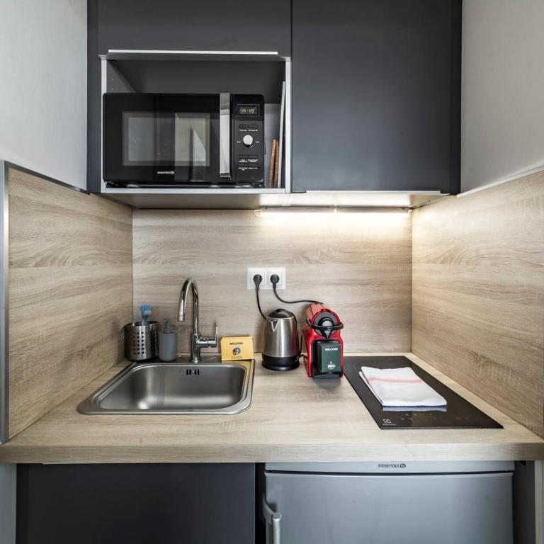 AllinLyon | Studio vue toits Presqu’île - Appartamento - 7