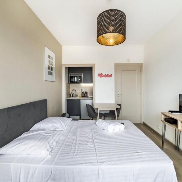 AllinLyon | Studio vue toits Presqu’île - Appartamento - 9