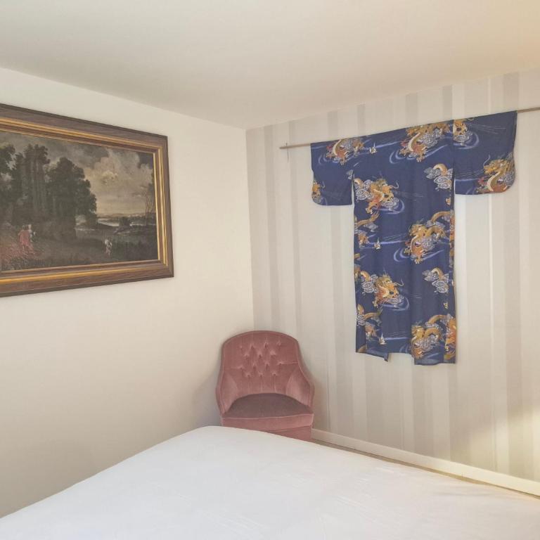 Appartement La Muse Centre Historique Rouen - Apartamento de 1 dormitorio - 58