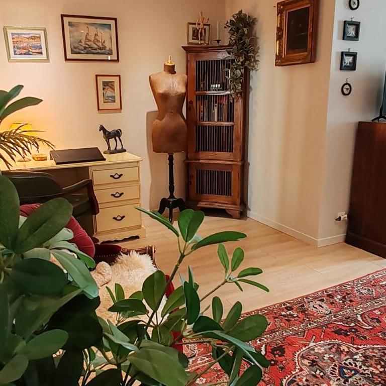 Appartement La Muse Centre Historique Rouen - Apartamento de 1 dormitorio - 54