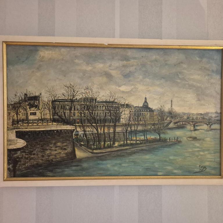 Appartement La Muse Centre Historique Rouen - Apartamento de 1 dormitorio - 59