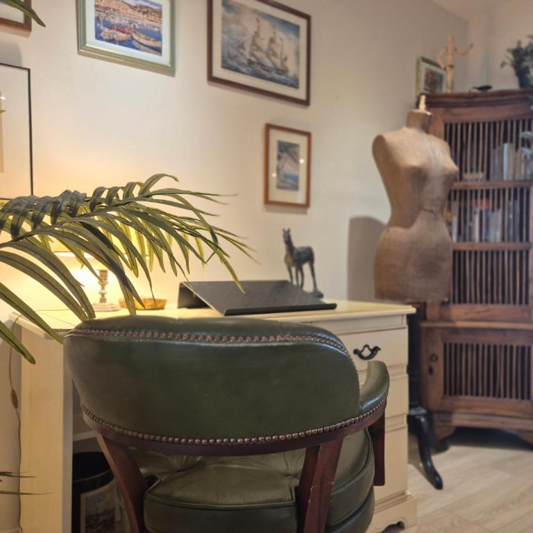 Appartement La Muse Centre Historique Rouen - Apartamento de 1 dormitorio - 72
