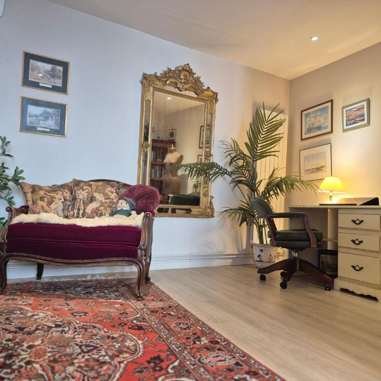 Appartement La Muse Centre Historique Rouen - Apartamento de 1 dormitorio - 75