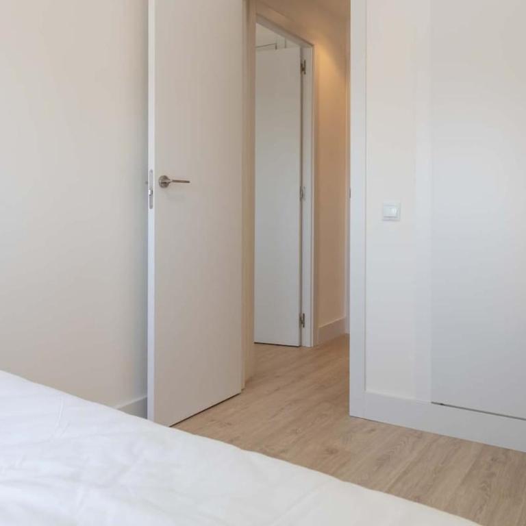 IFEMA Airport - 3 beds&terrace - Apartamento de 3 dormitorios - 18