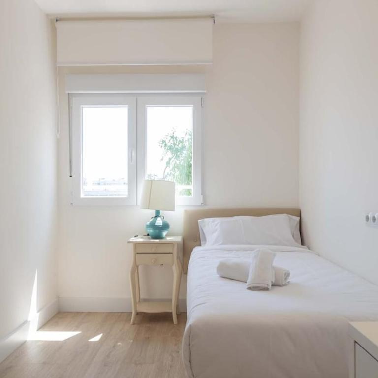 IFEMA Airport - 3 beds&terrace - Apartamento de 3 dormitorios - 22