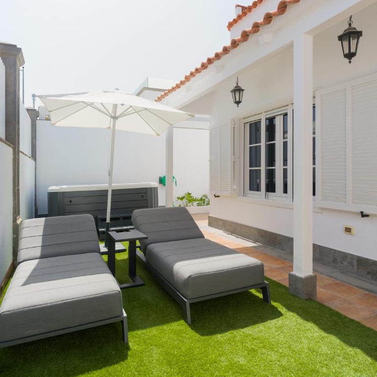 HD Family Suite Holycan II - Villa with Private Pool - 55