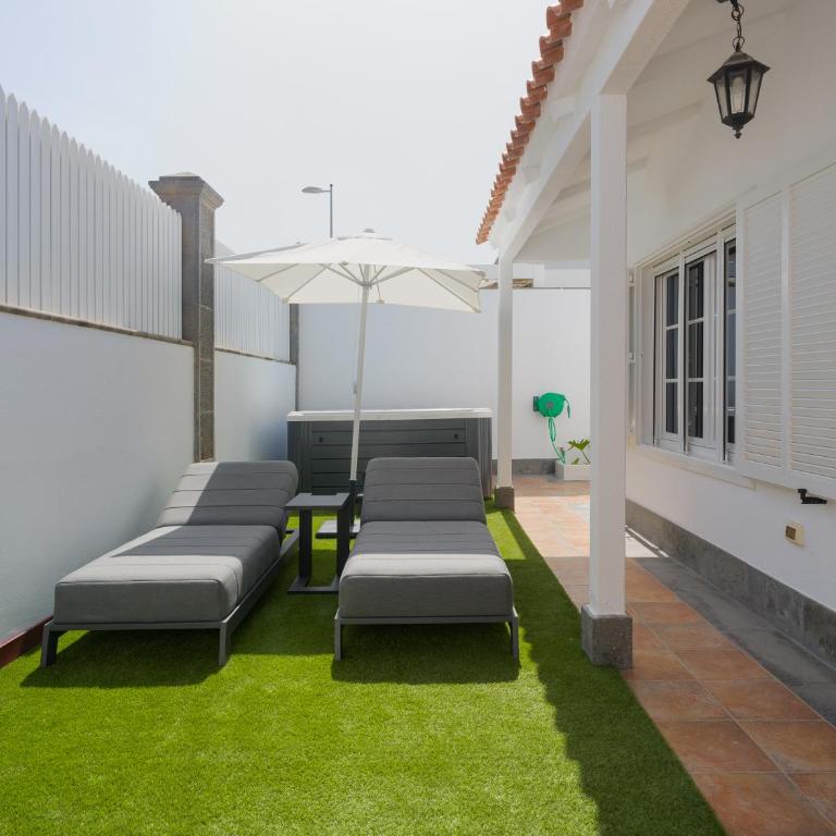 HD Family Suite Holycan II - Villa with Private Pool - 56