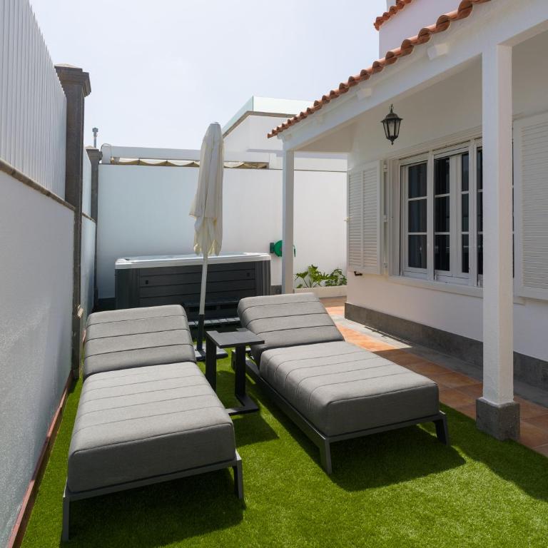 HD Family Suite Holycan II - Villa with Private Pool - 61