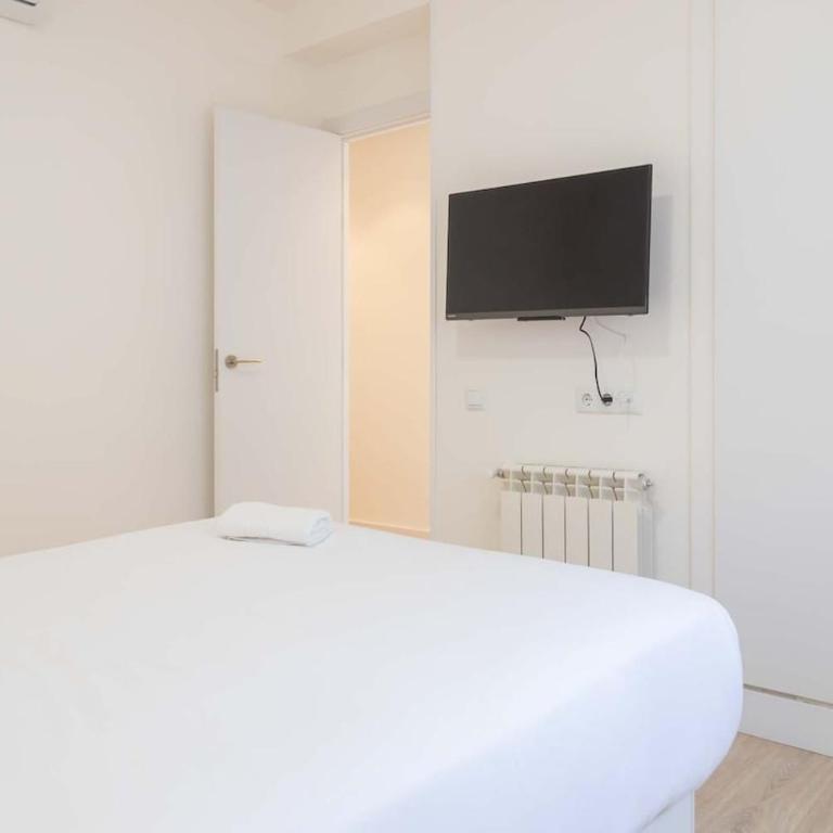 IFEMA Airport - 3 beds&terrace - Apartamento de 3 dormitorios - 50