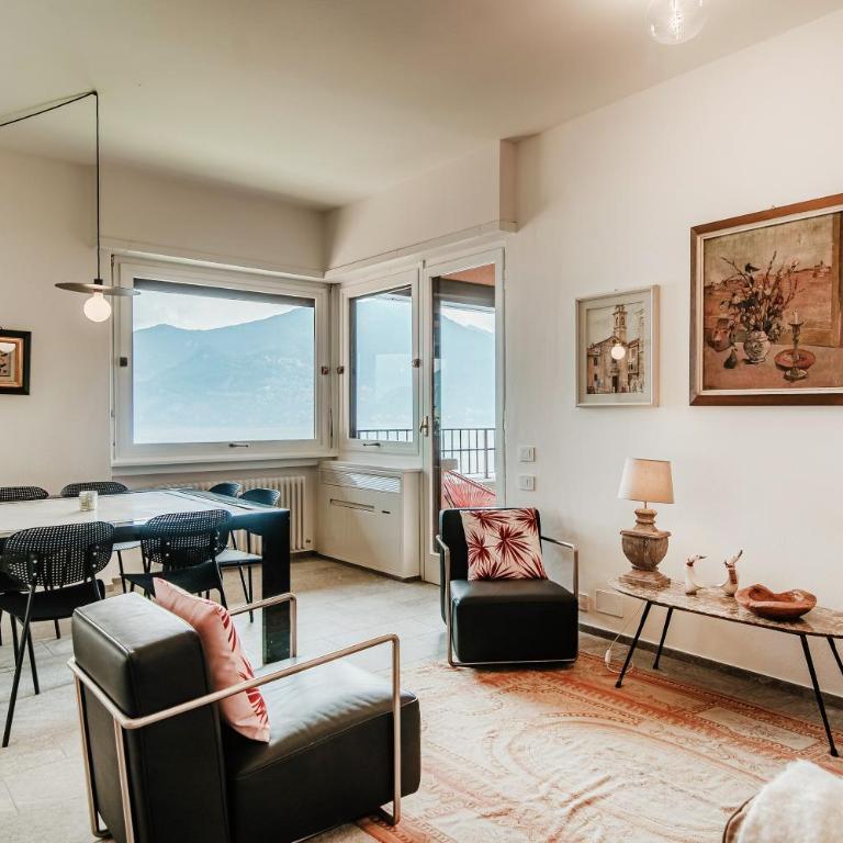 Menaggio At Its Best - by MyHomeInComo - Apartment mit 2 Schlafzimmern - 13