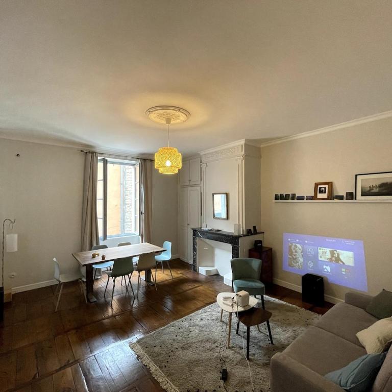 Beautiful accommodation - Hypercentre Marketplace - Appartement 1 Chambre - 6