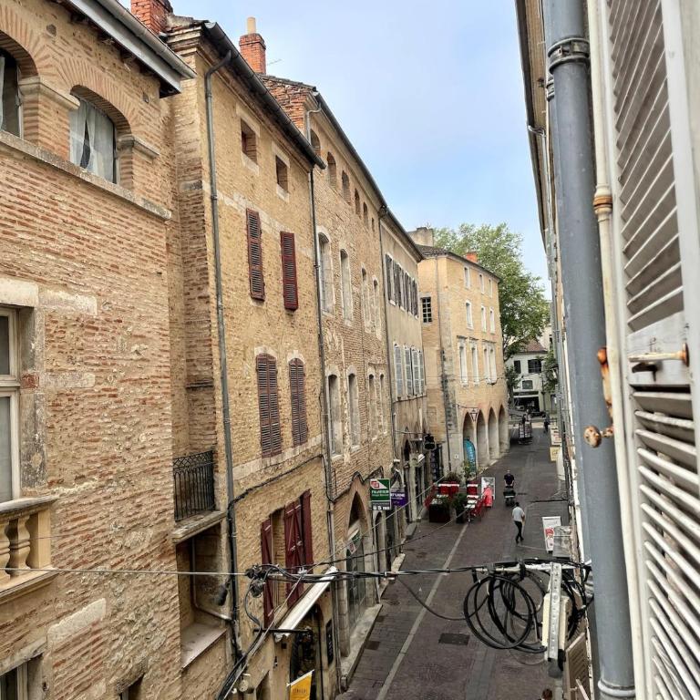 Beautiful accommodation - Hypercentre Marketplace - Appartement 1 Chambre - 7