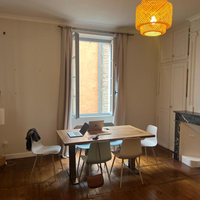 Beautiful accommodation - Hypercentre Marketplace - Appartement 1 Chambre - 8