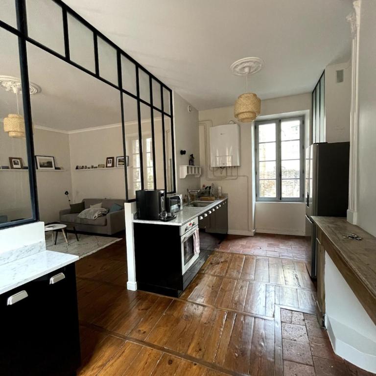 Beautiful accommodation - Hypercentre Marketplace - Appartement 1 Chambre - 12