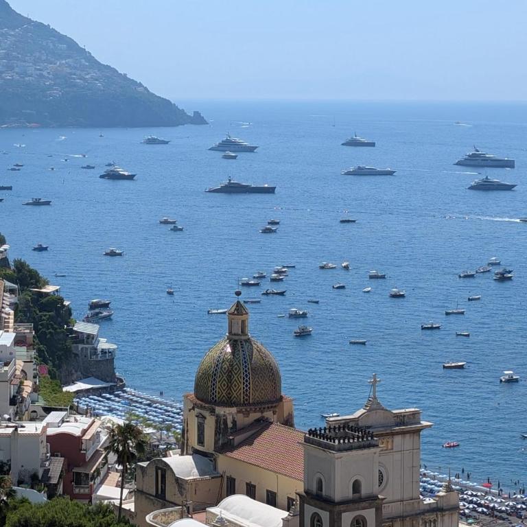 Casa Giovanna Positano - Apartment - 32