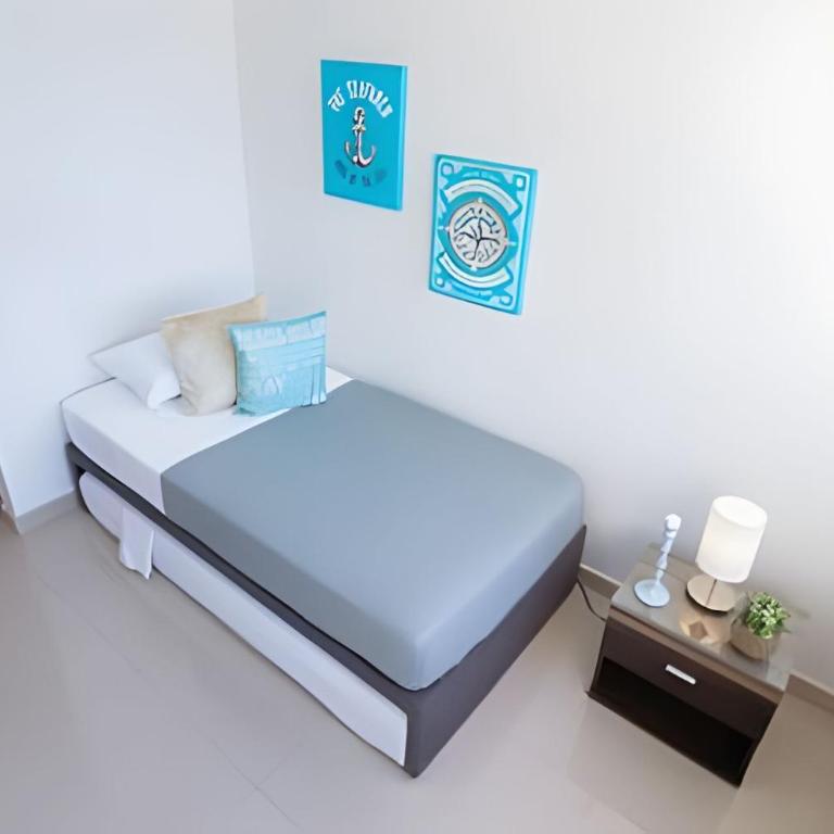 Apartamentos Centro Internacional - Rodadero by SOHO - Apartamento con balcón - 33