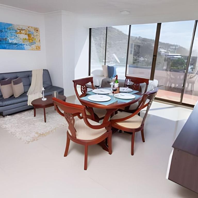 International Center Apartments – Rodadero by SOHO - Apartment with Balcony - 42