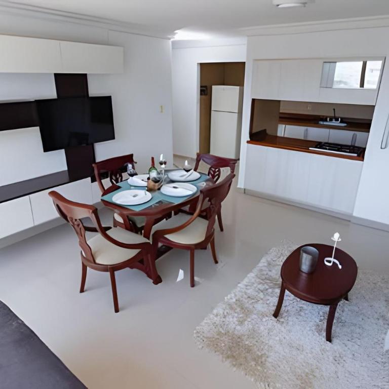 Apartamentos Centro Internacional - Rodadero by SOHO - Apartamento con balcón - 45