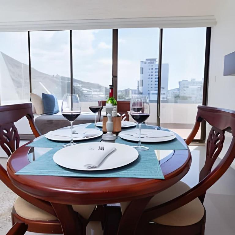 Apartamentos Centro Internacional - Rodadero by SOHO - Apartamento con balcón - 47