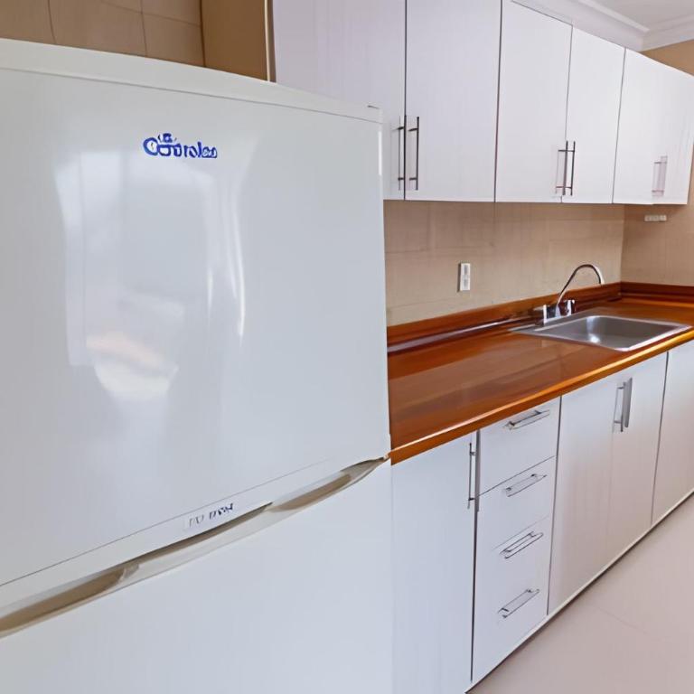 Apartamentos Centro Internacional - Rodadero by SOHO - Apartamento con balcón - 52